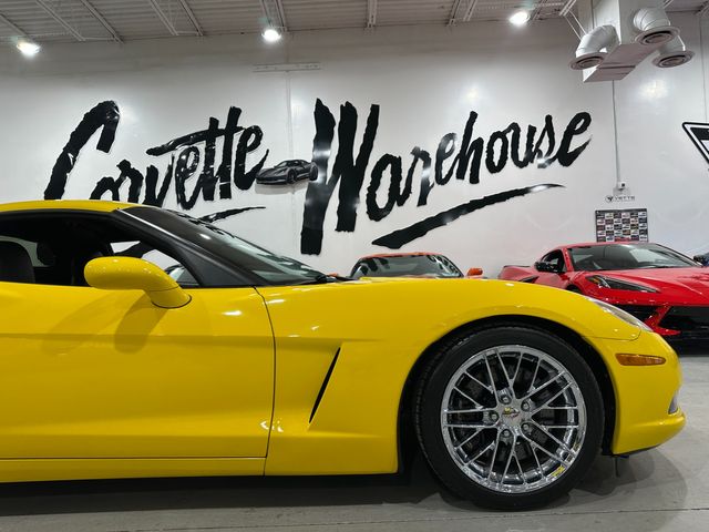 2008 Chevrolet Corvette Coupe 3LT, Z51, NPP, Auto, ZR1 Chromes, Stitching | Dallas, Texas | Corvette Warehouse 2008 Chevrolet Corvette Coupe 3LT, Z51, NPP, Auto, ZR1 Chromes, Stitching | Dallas, Texas | Corvette Warehouse