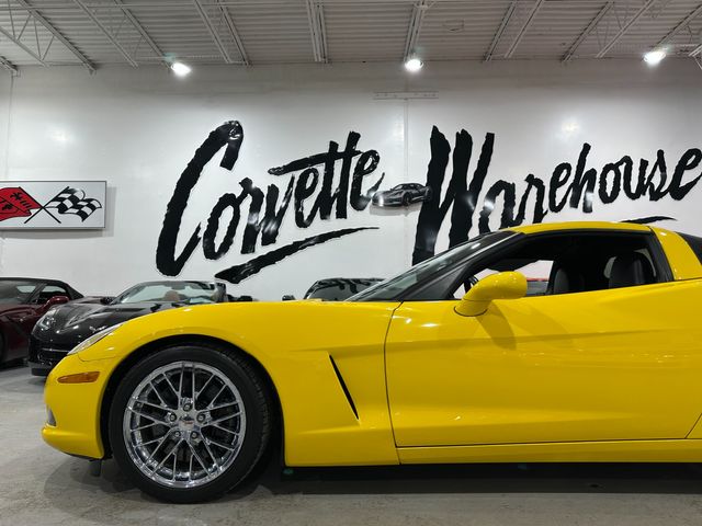 2008 Chevrolet Corvette Coupe 3LT, Z51, NPP, Auto, ZR1 Chromes, Stitching | Dallas, Texas | Corvette Warehouse 2008 Chevrolet Corvette Coupe 3LT, Z51, NPP, Auto, ZR1 Chromes, Stitching | Dallas, Texas | Corvette Warehouse