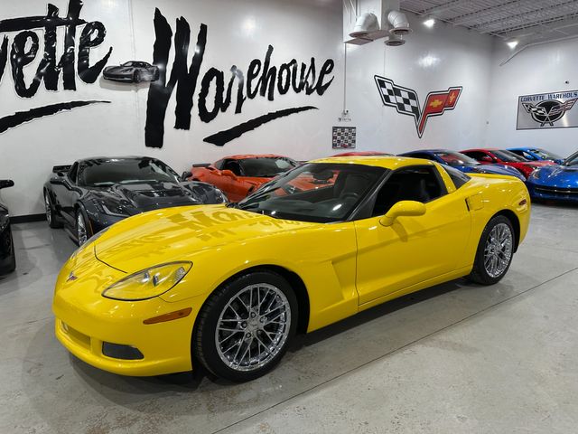2008 Chevrolet Corvette Coupe 3LT, Z51, NPP, Auto, ZR1 Chromes, Stitching | Dallas, Texas | Corvette Warehouse 2008 Chevrolet Corvette Coupe 3LT, Z51, NPP, Auto, ZR1 Chromes, Stitching | Dallas, Texas | Corvette Warehouse