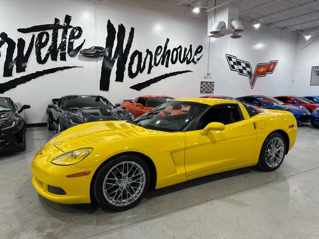 2008 Chevrolet Corvette Coupe 3LT, Z51, NPP, Auto, ZR1 Chromes, Stitching | Dallas, Texas | Corvette Warehouse 2008 Chevrolet Corvette Coupe 3LT, Z51, NPP, Auto, ZR1 Chromes, Stitching | Dallas, Texas | Corvette Warehouse