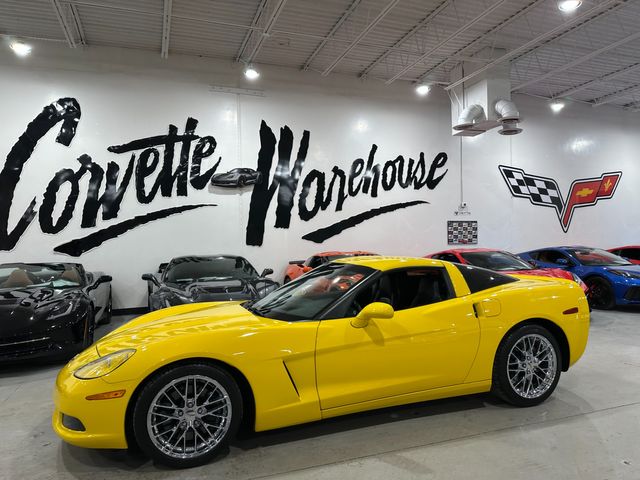 2008 Chevrolet Corvette Coupe 3LT, Z51, NPP, Auto, ZR1 Chromes, Stitching | Dallas, Texas | Corvette Warehouse 2008 Chevrolet Corvette Coupe 3LT, Z51, NPP, Auto, ZR1 Chromes, Stitching | Dallas, Texas | Corvette Warehouse