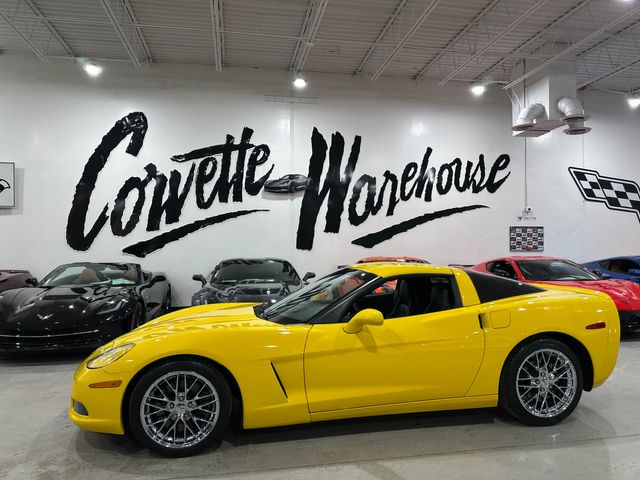 2008 Chevrolet Corvette Coupe 3LT, Z51, NPP, Auto, ZR1 Chromes, Stitching | Dallas, Texas | Corvette Warehouse 2008 Chevrolet Corvette Coupe 3LT, Z51, NPP, Auto, ZR1 Chromes, Stitching | Dallas, Texas | Corvette Warehouse