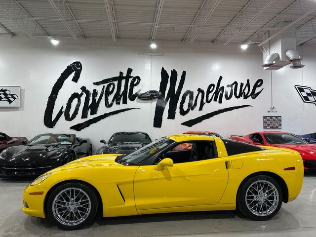 2008 Chevrolet Corvette Coupe 3LT, Z51, NPP, Auto, ZR1 Chromes, Stitching | Dallas, Texas | Corvette Warehouse 2008 Chevrolet Corvette Coupe 3LT, Z51, NPP, Auto, ZR1 Chromes, Stitching | Dallas, Texas | Corvette Warehouse