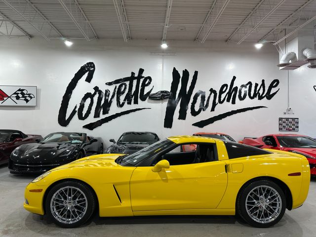2008 Chevrolet Corvette Coupe 3LT, Z51, NPP, Auto, ZR1 Chromes, Stitching | Dallas, Texas | Corvette Warehouse 2008 Chevrolet Corvette Coupe 3LT, Z51, NPP, Auto, ZR1 Chromes, Stitching | Dallas, Texas | Corvette Warehouse