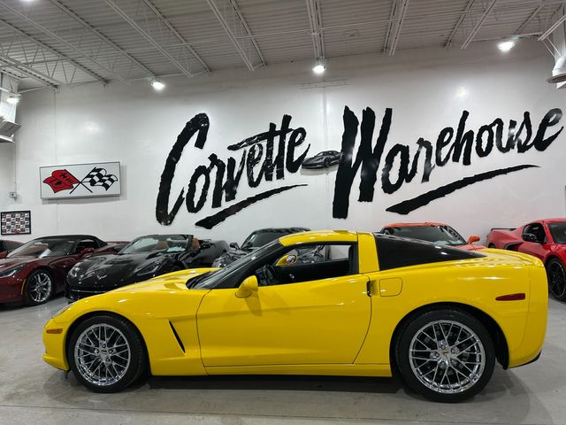 2008 Chevrolet Corvette Coupe 3LT, Z51, NPP, Auto, ZR1 Chromes, Stitching | Dallas, Texas | Corvette Warehouse 2008 Chevrolet Corvette Coupe 3LT, Z51, NPP, Auto, ZR1 Chromes, Stitching | Dallas, Texas | Corvette Warehouse