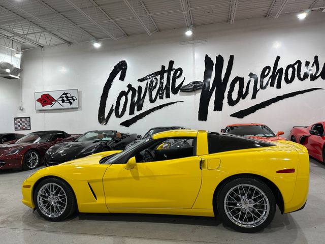 2008 Chevrolet Corvette Coupe 3LT, Z51, NPP, Auto, ZR1 Chromes, Stitching | Dallas, Texas | Corvette Warehouse 2008 Chevrolet Corvette Coupe 3LT, Z51, NPP, Auto, ZR1 Chromes, Stitching | Dallas, Texas | Corvette Warehouse