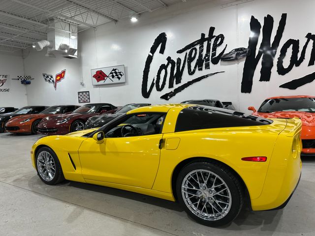 2008 Chevrolet Corvette Coupe 3LT, Z51, NPP, Auto, ZR1 Chromes, Stitching | Dallas, Texas | Corvette Warehouse 2008 Chevrolet Corvette Coupe 3LT, Z51, NPP, Auto, ZR1 Chromes, Stitching | Dallas, Texas | Corvette Warehouse
