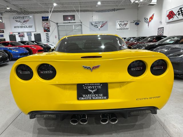 2008 Chevrolet Corvette Coupe 3LT, Z51, NPP, Auto, ZR1 Chromes, Stitching | Dallas, Texas | Corvette Warehouse 2008 Chevrolet Corvette Coupe 3LT, Z51, NPP, Auto, ZR1 Chromes, Stitching | Dallas, Texas | Corvette Warehouse
