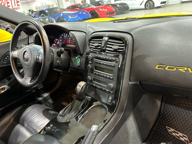 2008 Chevrolet Corvette Coupe 3LT, Z51, NPP, Auto, ZR1 Chromes, Stitching | Dallas, Texas | Corvette Warehouse 2008 Chevrolet Corvette Coupe 3LT, Z51, NPP, Auto, ZR1 Chromes, Stitching | Dallas, Texas | Corvette Warehouse