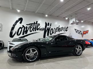 2008 Chevrolet Corvette Coupe 2LT, Glass Top, Auto, Chromes, Only 25k | Dallas, Texas | Corvette Warehouse 