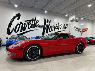 2008 Chevrolet Corvette Coupe 2LT, Z51, NPP, JVC, Borla, Auto, Black RIms | Dallas, Texas | Corvette Warehouse 