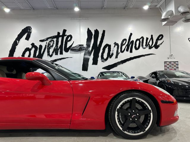 2008 Chevrolet Corvette Coupe 2LT, Z51, NPP, JVC, Borla, Auto, Black RIms | Dallas, Texas | Corvette Warehouse 2008 Chevrolet Corvette Coupe 2LT, Z51, NPP, JVC, Borla, Auto, Black RIms | Dallas, Texas | Corvette Warehouse