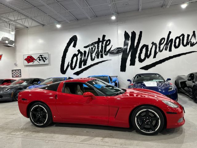 2008 Chevrolet Corvette Coupe 2LT, Z51, NPP, JVC, Borla, Auto, Black RIms | Dallas, Texas | Corvette Warehouse 2008 Chevrolet Corvette Coupe 2LT, Z51, NPP, JVC, Borla, Auto, Black RIms | Dallas, Texas | Corvette Warehouse