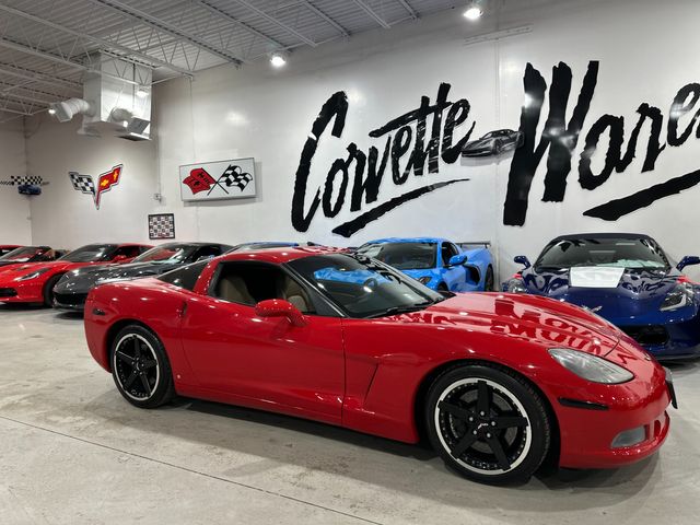 2008 Chevrolet Corvette Coupe 2LT, Z51, NPP, JVC, Borla, Auto, Black RIms | Dallas, Texas | Corvette Warehouse 2008 Chevrolet Corvette Coupe 2LT, Z51, NPP, JVC, Borla, Auto, Black RIms | Dallas, Texas | Corvette Warehouse