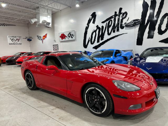2008 Chevrolet Corvette Coupe 2LT, Z51, NPP, JVC, Borla, Auto, Black RIms | Dallas, Texas | Corvette Warehouse 2008 Chevrolet Corvette Coupe 2LT, Z51, NPP, JVC, Borla, Auto, Black RIms | Dallas, Texas | Corvette Warehouse