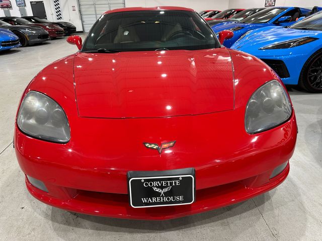 2008 Chevrolet Corvette Coupe 2LT, Z51, NPP, JVC, Borla, Auto, Black RIms | Dallas, Texas | Corvette Warehouse 