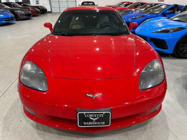 2008 Chevrolet Corvette Coupe 2LT, Z51, NPP, JVC, Borla, Auto, Black RIms | Dallas, Texas | Corvette Warehouse 