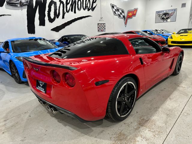 2008 Chevrolet Corvette Coupe 2LT, Z51, NPP, JVC, Borla, Auto, Black RIms | Dallas, Texas | Corvette Warehouse 2008 Chevrolet Corvette Coupe 2LT, Z51, NPP, JVC, Borla, Auto, Black RIms | Dallas, Texas | Corvette Warehouse