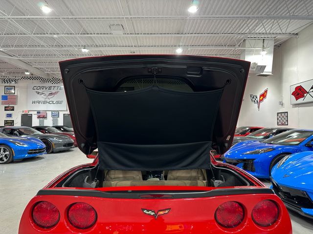 2008 Chevrolet Corvette Coupe 2LT, Z51, NPP, JVC, Borla, Auto, Black RIms | Dallas, Texas | Corvette Warehouse 