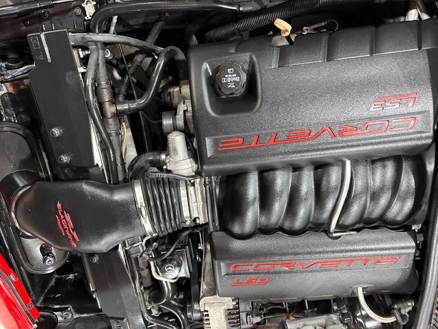 2008 Chevrolet Corvette Coupe 2LT, Z51, NPP, JVC, Borla, Auto, Black RIms | Dallas, Texas | Corvette Warehouse 