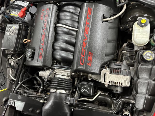 2008 Chevrolet Corvette Coupe 2LT, Z51, NPP, JVC, Borla, Auto, Black RIms | Dallas, Texas | Corvette Warehouse 