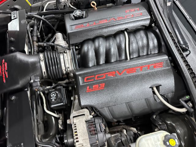 2008 Chevrolet Corvette Coupe 2LT, Z51, NPP, JVC, Borla, Auto, Black RIms | Dallas, Texas | Corvette Warehouse 