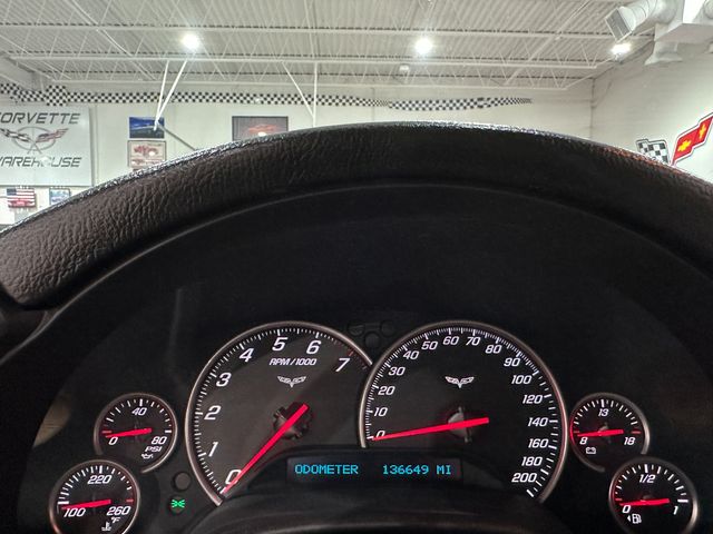 2008 Chevrolet Corvette Coupe 2LT, Z51, NPP, JVC, Borla, Auto, Black RIms | Dallas, Texas | Corvette Warehouse 