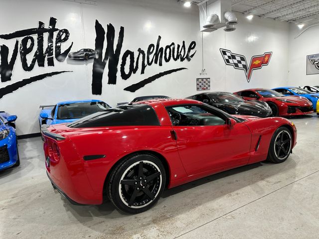 2008 Chevrolet Corvette Coupe 2LT, Z51, NPP, JVC, Borla, Auto, Black RIms | Dallas, Texas | Corvette Warehouse 