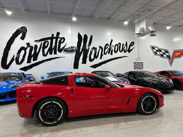 2008 Chevrolet Corvette Coupe 2LT, Z51, NPP, JVC, Borla, Auto, Black RIms | Dallas, Texas | Corvette Warehouse 2008 Chevrolet Corvette Coupe 2LT, Z51, NPP, JVC, Borla, Auto, Black RIms | Dallas, Texas | Corvette Warehouse