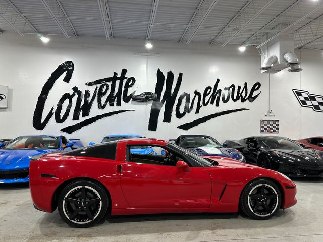 2008 Chevrolet Corvette Coupe 2LT, Z51, NPP, JVC, Borla, Auto, Black RIms | Dallas, Texas | Corvette Warehouse 2008 Chevrolet Corvette Coupe 2LT, Z51, NPP, JVC, Borla, Auto, Black RIms | Dallas, Texas | Corvette Warehouse