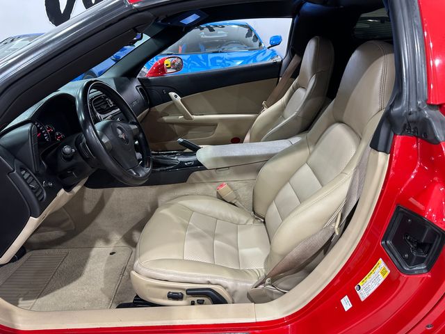 2008 Chevrolet Corvette Coupe 2LT, Z51, NPP, JVC, Borla, Auto, Black RIms | Dallas, Texas | Corvette Warehouse 