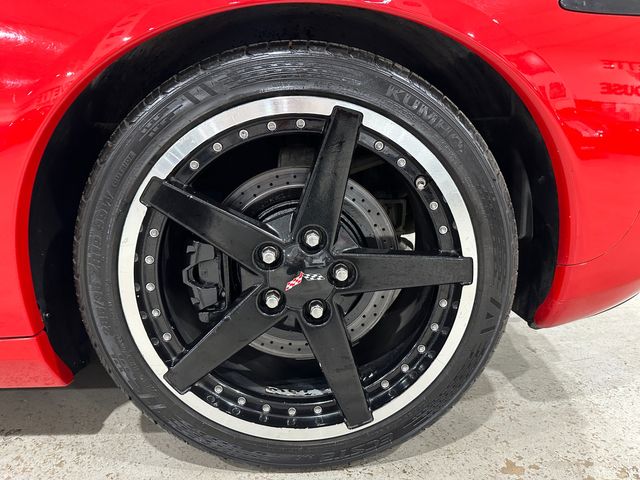 2008 Chevrolet Corvette Coupe 2LT, Z51, NPP, JVC, Borla, Auto, Black RIms | Dallas, Texas | Corvette Warehouse 