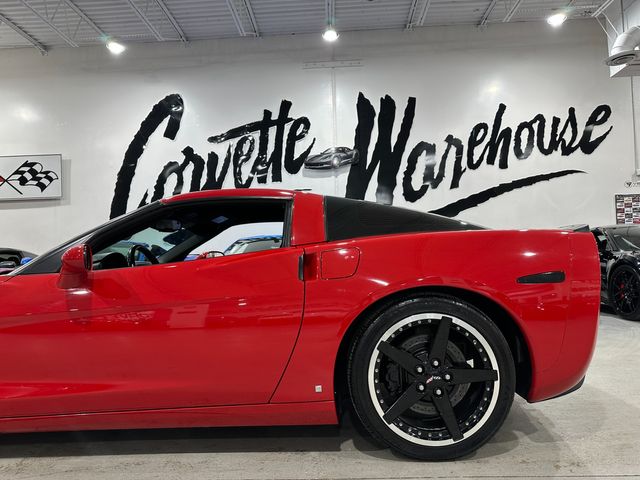 2008 Chevrolet Corvette Coupe 2LT, Z51, NPP, JVC, Borla, Auto, Black RIms | Dallas, Texas | Corvette Warehouse 2008 Chevrolet Corvette Coupe 2LT, Z51, NPP, JVC, Borla, Auto, Black RIms | Dallas, Texas | Corvette Warehouse