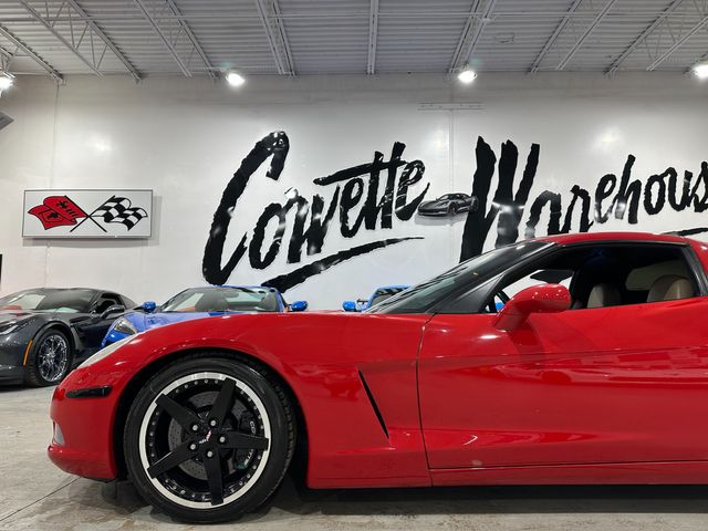 2008 Chevrolet Corvette Coupe 2LT, Z51, NPP, JVC, Borla, Auto, Black RIms | Dallas, Texas | Corvette Warehouse 2008 Chevrolet Corvette Coupe 2LT, Z51, NPP, JVC, Borla, Auto, Black RIms | Dallas, Texas | Corvette Warehouse