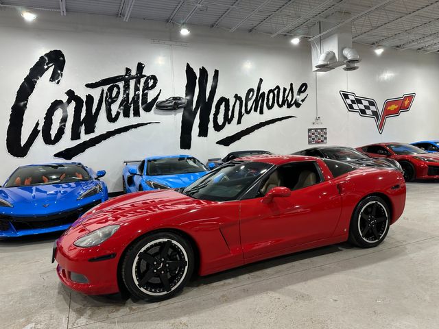 2008 Chevrolet Corvette Coupe 2LT, Z51, NPP, JVC, Borla, Auto, Black RIms | Dallas, Texas | Corvette Warehouse 2008 Chevrolet Corvette Coupe 2LT, Z51, NPP, JVC, Borla, Auto, Black RIms | Dallas, Texas | Corvette Warehouse