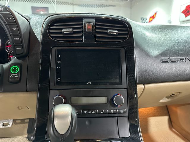 2008 Chevrolet Corvette Coupe 2LT, Z51, NPP, JVC, Borla, Auto, Black RIms | Dallas, Texas | Corvette Warehouse 