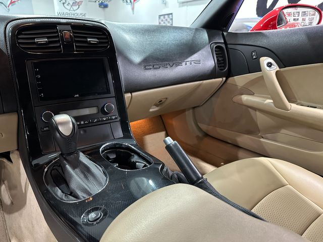 2008 Chevrolet Corvette Coupe 2LT, Z51, NPP, JVC, Borla, Auto, Black RIms | Dallas, Texas | Corvette Warehouse 