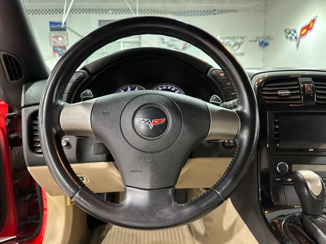2008 Chevrolet Corvette Coupe 2LT, Z51, NPP, JVC, Borla, Auto, Black RIms | Dallas, Texas | Corvette Warehouse 