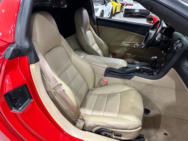 2008 Chevrolet Corvette Coupe 2LT, Z51, NPP, JVC, Borla, Auto, Black RIms | Dallas, Texas | Corvette Warehouse 