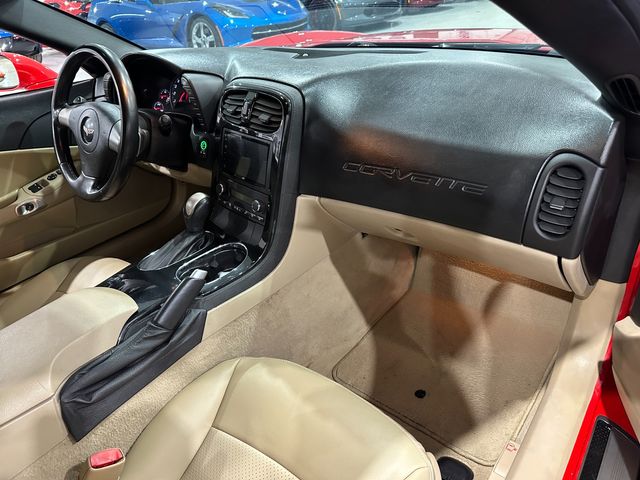 2008 Chevrolet Corvette Coupe 2LT, Z51, NPP, JVC, Borla, Auto, Black RIms | Dallas, Texas | Corvette Warehouse 