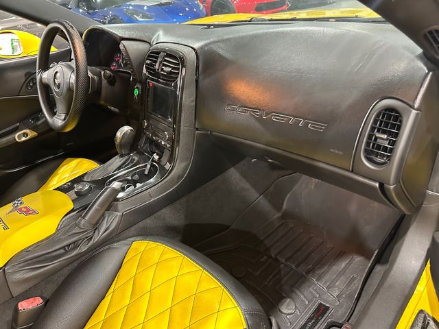 2008 Chevrolet Corvette Coupe 2LT, NPP, F55, GCA ZR1 Spoiler, Z06 Black's | Dallas, Texas | Corvette Warehouse 2008 Chevrolet Corvette Coupe 2LT, NPP, F55, GCA ZR1 Spoiler, Z06 Black's | Dallas, Texas | Corvette Warehouse