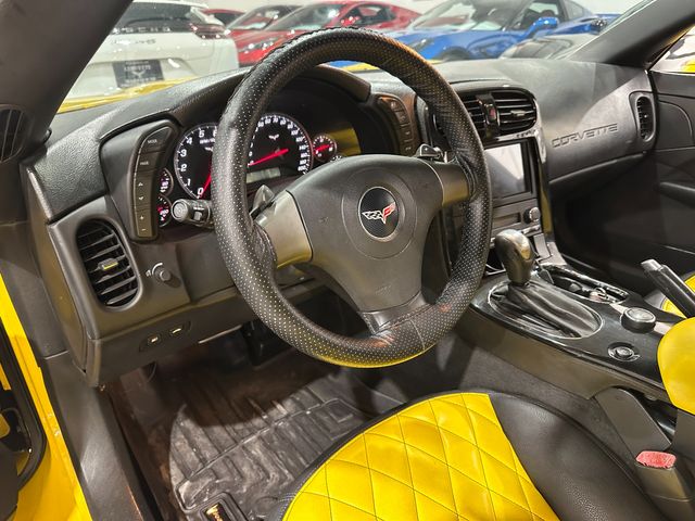 2008 Chevrolet Corvette Coupe 2LT, NPP, F55, GCA ZR1 Spoiler, Z06 Black's | Dallas, Texas | Corvette Warehouse 2008 Chevrolet Corvette Coupe 2LT, NPP, F55, GCA ZR1 Spoiler, Z06 Black's | Dallas, Texas | Corvette Warehouse