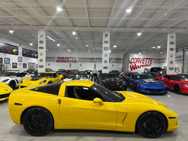 2008 Chevrolet Corvette Coupe 2LT, NPP, F55, GCA ZR1 Spoiler, Z06 Black's | Dallas, Texas | Corvette Warehouse 2008 Chevrolet Corvette Coupe 2LT, NPP, F55, GCA ZR1 Spoiler, Z06 Black's | Dallas, Texas | Corvette Warehouse