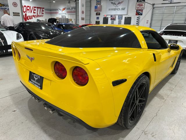 2008 Chevrolet Corvette Coupe 2LT, NPP, F55, GCA ZR1 Spoiler, Z06 Black's | Dallas, Texas | Corvette Warehouse 2008 Chevrolet Corvette Coupe 2LT, NPP, F55, GCA ZR1 Spoiler, Z06 Black's | Dallas, Texas | Corvette Warehouse