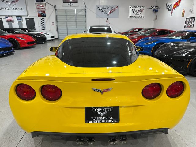 2008 Chevrolet Corvette Coupe 2LT, NPP, F55, GCA ZR1 Spoiler, Z06 Black's | Dallas, Texas | Corvette Warehouse 2008 Chevrolet Corvette Coupe 2LT, NPP, F55, GCA ZR1 Spoiler, Z06 Black's | Dallas, Texas | Corvette Warehouse