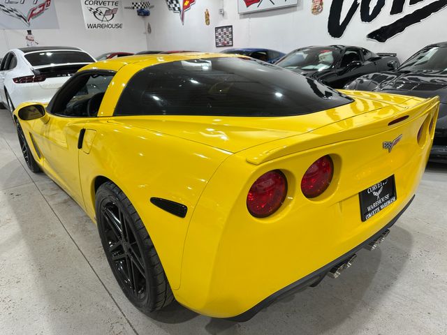 2008 Chevrolet Corvette Coupe 2LT, NPP, F55, GCA ZR1 Spoiler, Z06 Black's | Dallas, Texas | Corvette Warehouse 2008 Chevrolet Corvette Coupe 2LT, NPP, F55, GCA ZR1 Spoiler, Z06 Black's | Dallas, Texas | Corvette Warehouse