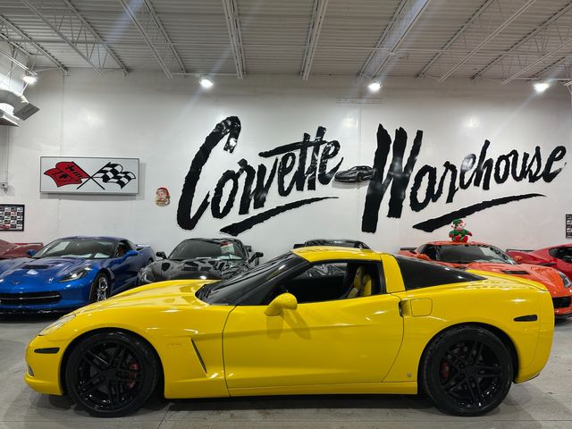 2008 Chevrolet Corvette Coupe 2LT, NPP, F55, GCA ZR1 Spoiler, Z06 Black's | Dallas, Texas | Corvette Warehouse 2008 Chevrolet Corvette Coupe 2LT, NPP, F55, GCA ZR1 Spoiler, Z06 Black's | Dallas, Texas | Corvette Warehouse