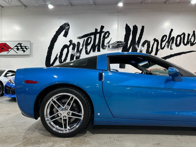2008 Chevrolet Corvette Coupe 3LT, Z51, NAV, NPP, R8C, TT's Z06 Chrome 33k | Dallas, Texas | Corvette Warehouse 