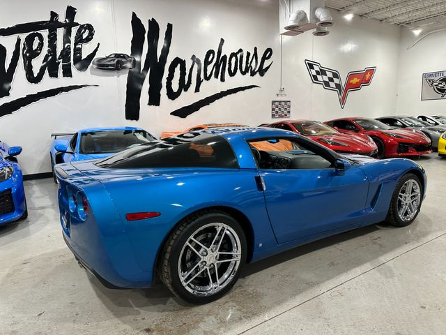 2008 Chevrolet Corvette Coupe 3LT, Z51, NAV, NPP, R8C, TT's Z06 Chrome 33k | Dallas, Texas | Corvette Warehouse 