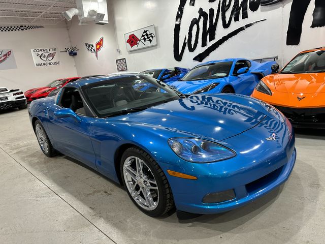 2008 Chevrolet Corvette Coupe 3LT, Z51, NAV, NPP, R8C, TT's Z06 Chrome 33k | Dallas, Texas | Corvette Warehouse 